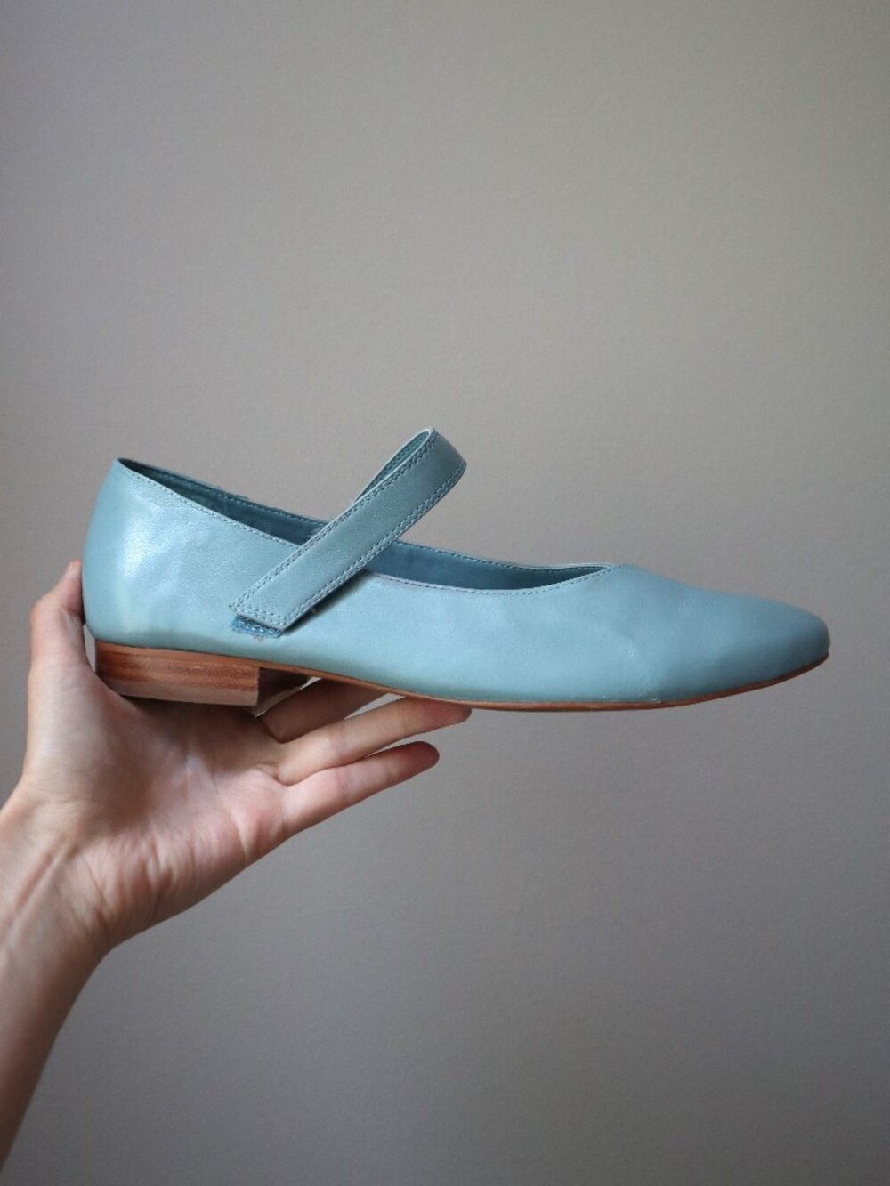 L'intervale Mary Jane Ballet Flats